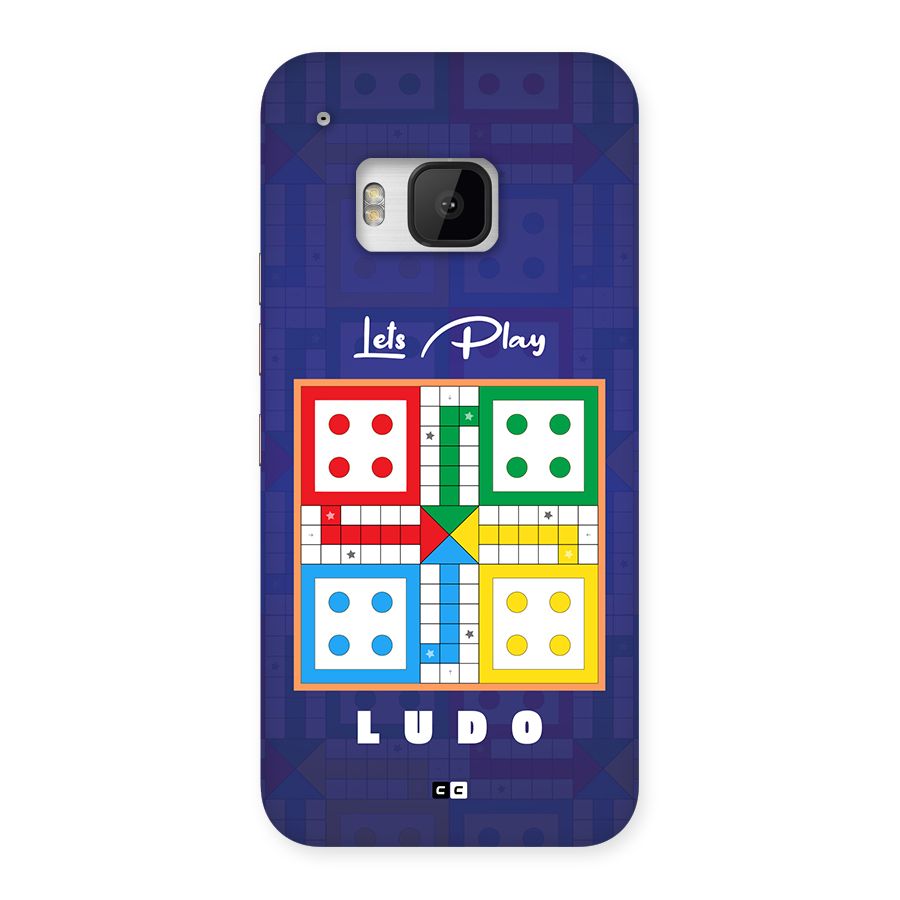 Play Life Back Case for One M9