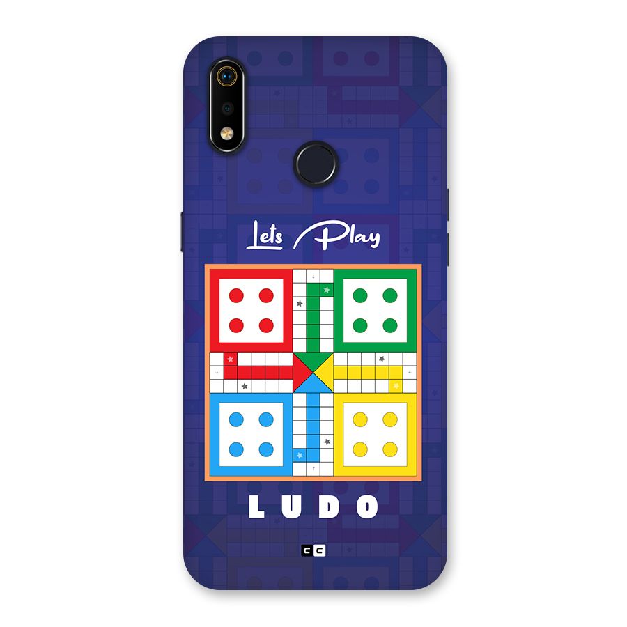 Play Life Back Case for Realme 3i