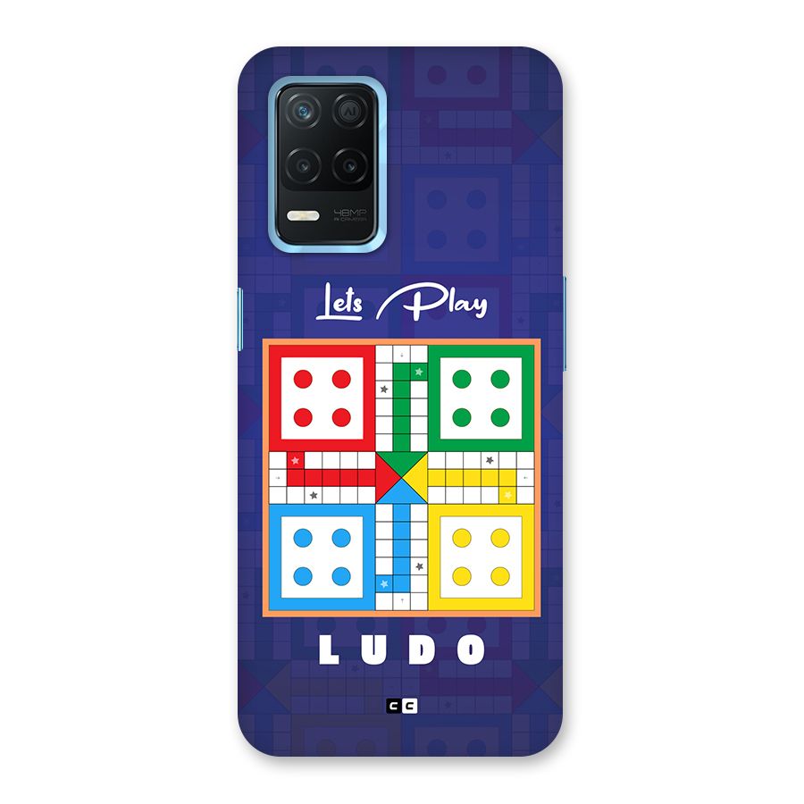 Play Life Back Case for Realme 8s 5G
