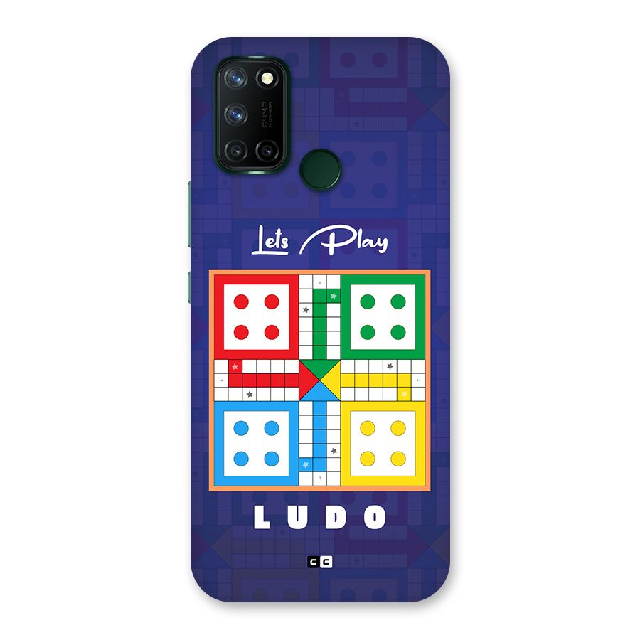 Play Life Back Case for Realme C17