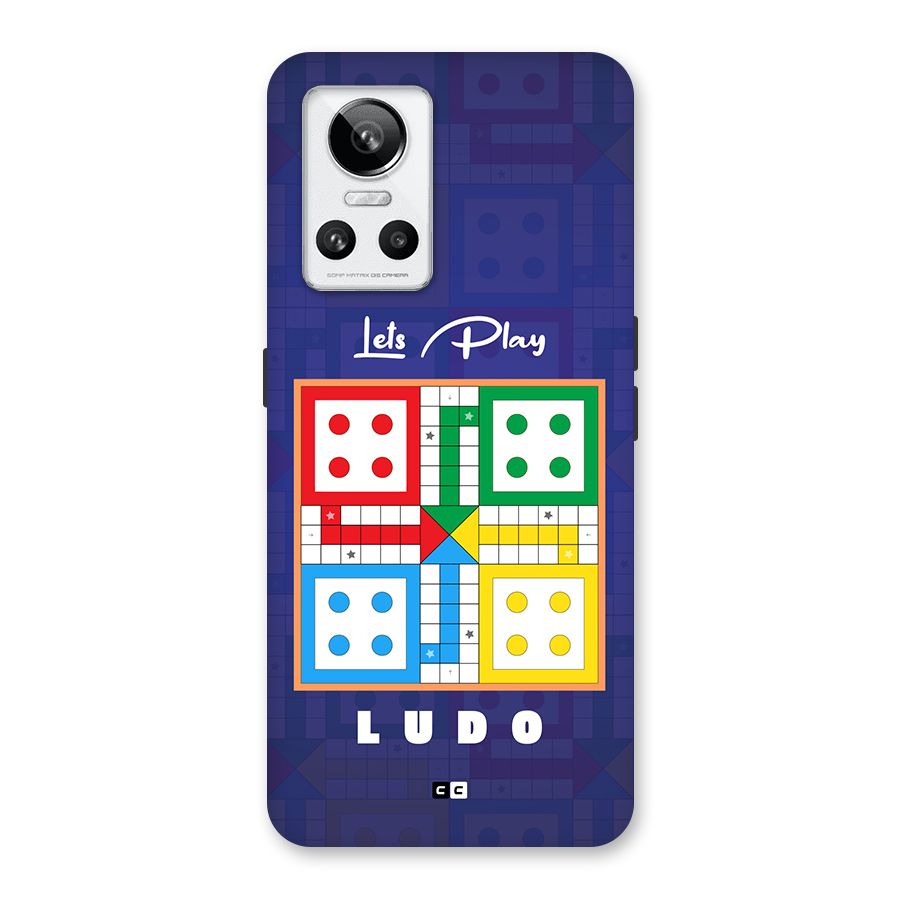 Play Life Back Case for Realme GT Neo 3