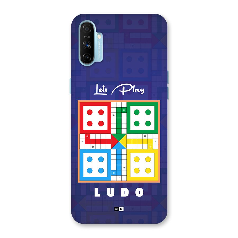 Play Life Back Case for Realme Narzo 20A