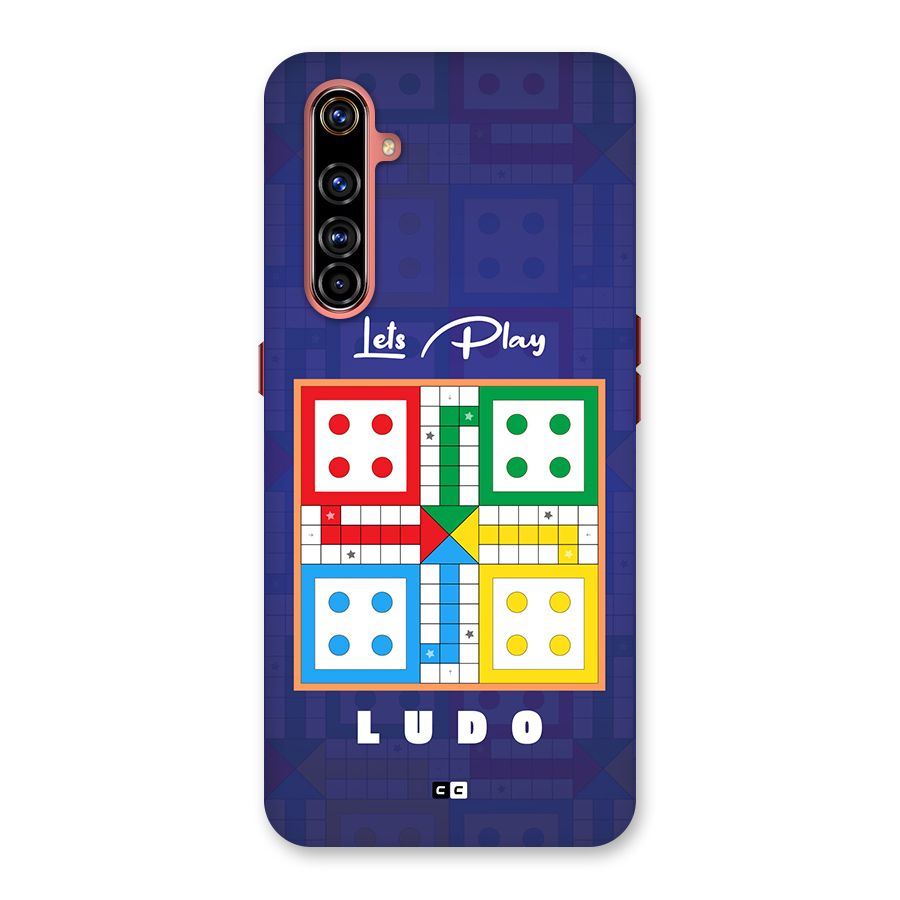 Play Life Back Case for Realme X50 Pro