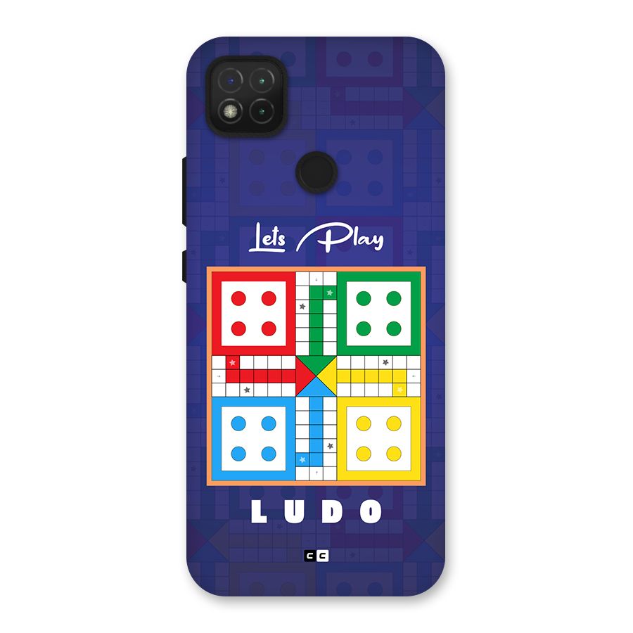 Play Life Back Case for Redmi 9