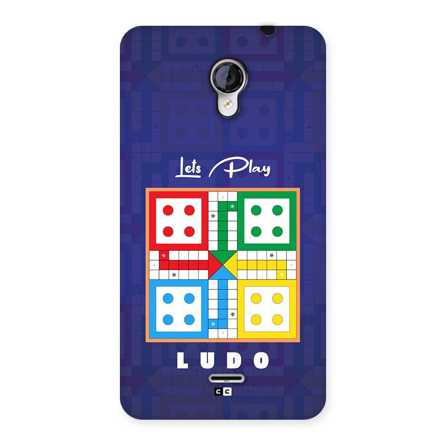 Play Life Back Case for Unite 2 A106