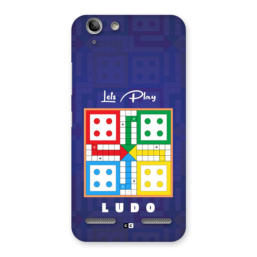 Play Life Back Case for Vibe K5