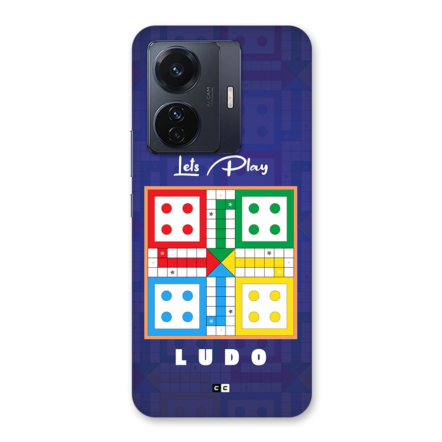 Play Life Back Case for Vivo T1 Pro