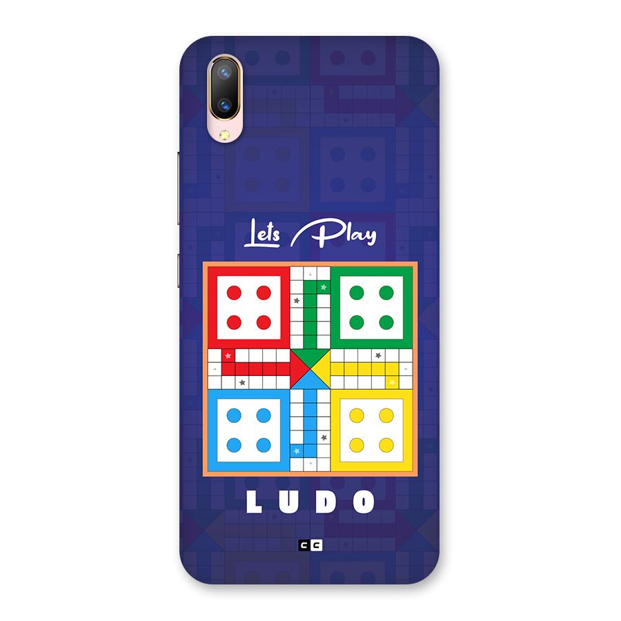 Play Life Back Case for Vivo V11 Pro