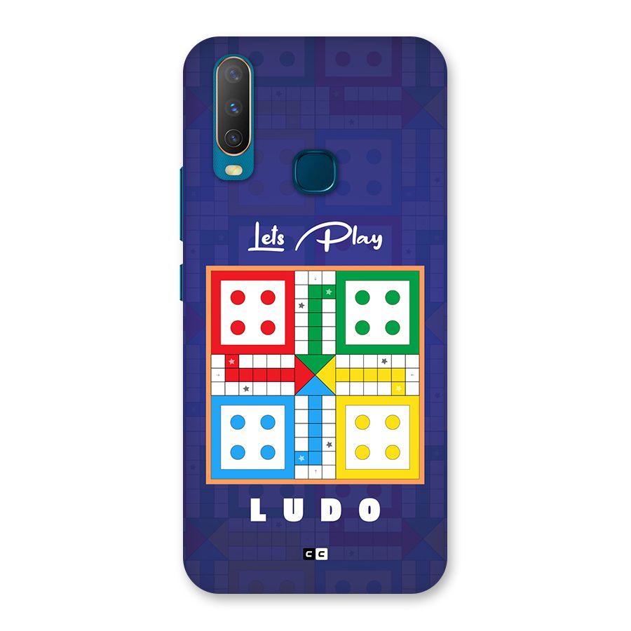 Play Life Back Case for Vivo Y11