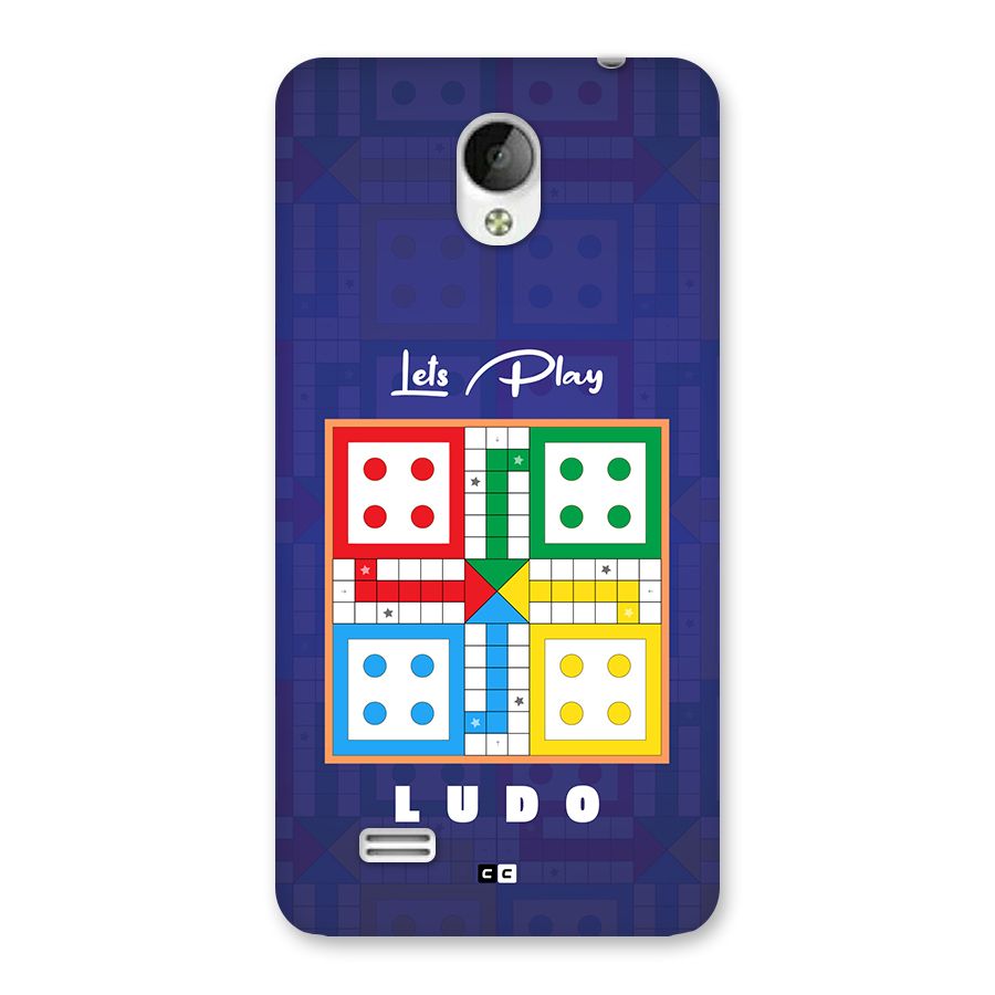 Play Life Back Case for Vivo Y21