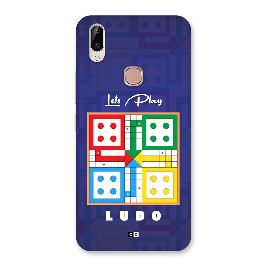 Play Life Back Case for Vivo Y83 Pro
