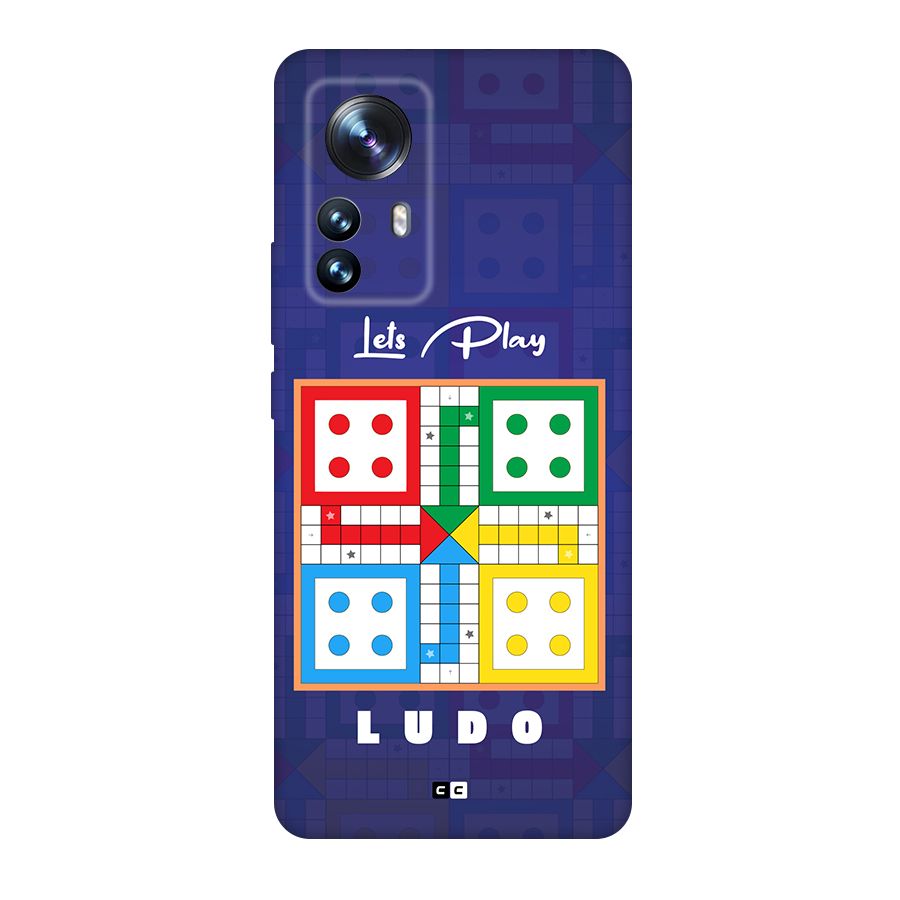 Play Life Back Case for Xiaomi 12 Pro