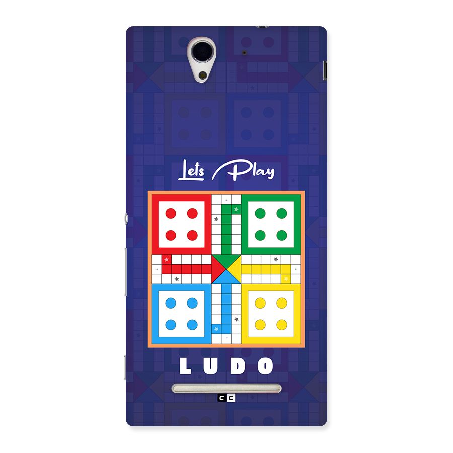 Play Life Back Case for Xperia C3