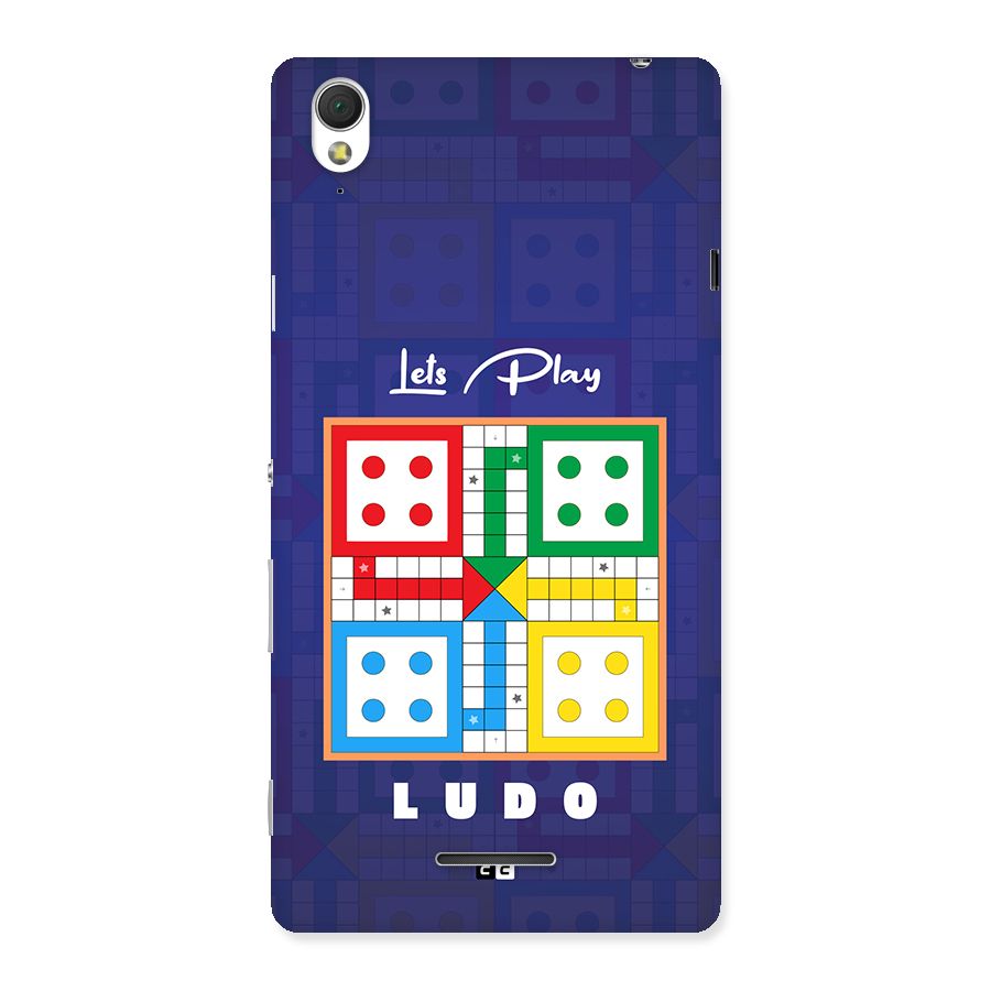 Play Life Back Case for Xperia T3