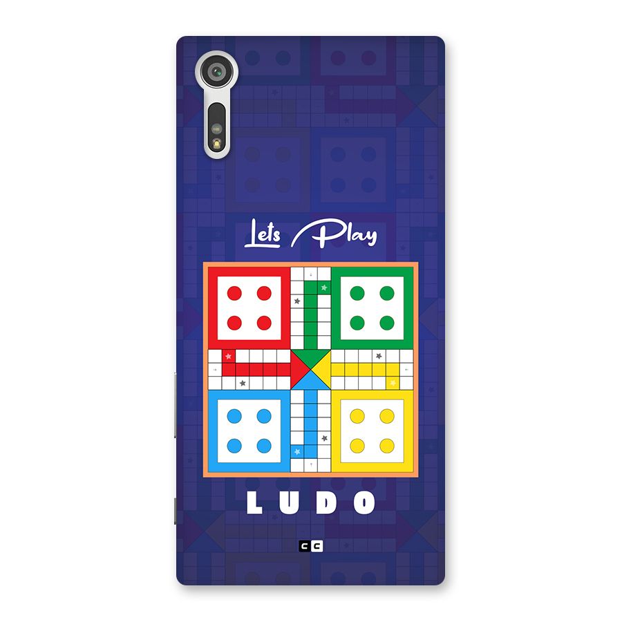 Play Life Back Case for Xperia XZ