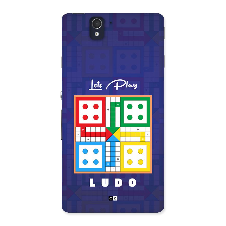 Play Life Back Case for Xperia Z