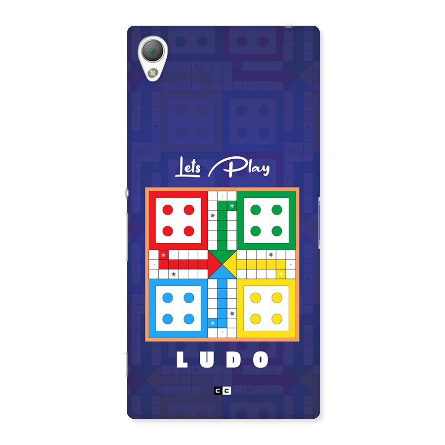 Play Life Back Case for Xperia Z3