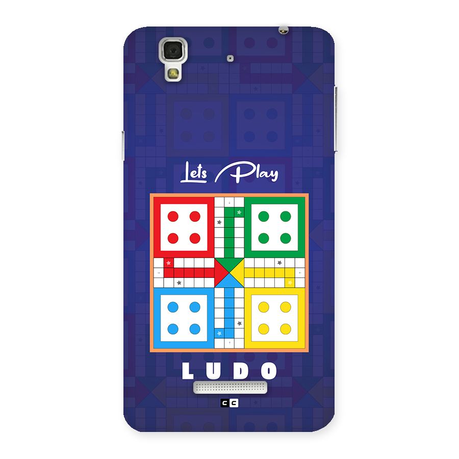 Play Life Back Case for YU Yureka Plus
