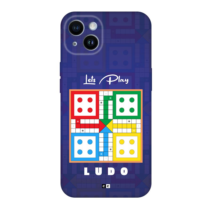 Play Life Back Case for iPhone 14
