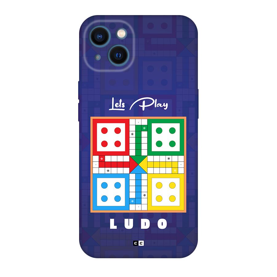 Play Life Back Case for iPhone 13