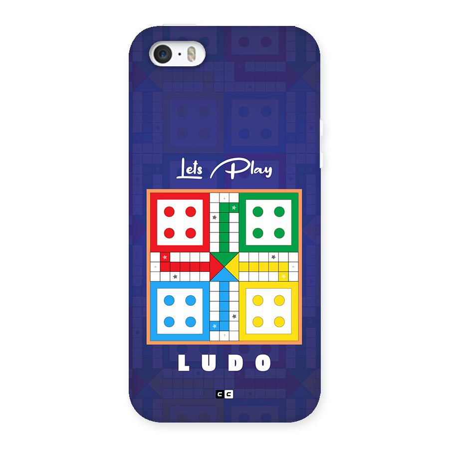 Play Life Back Case for iPhone 5 5s