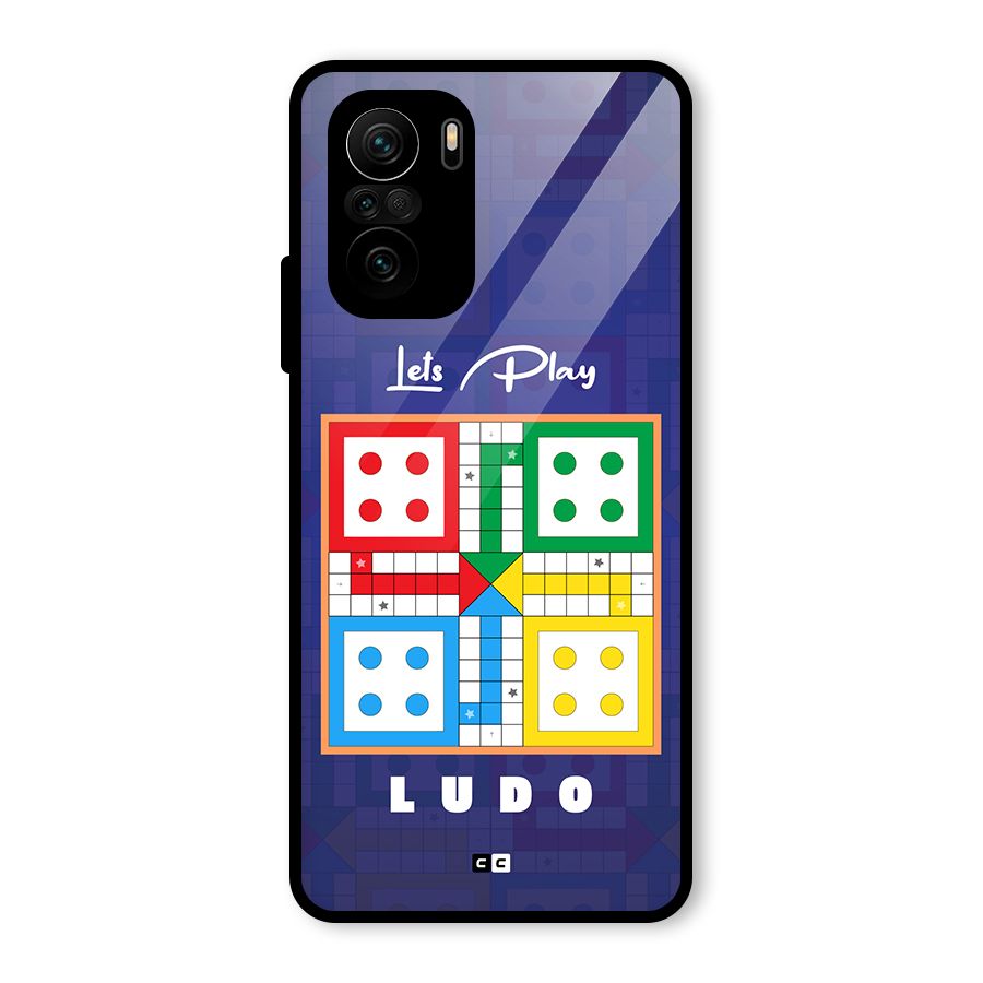 Play Life Glass Back Case for Mi 11X Pro