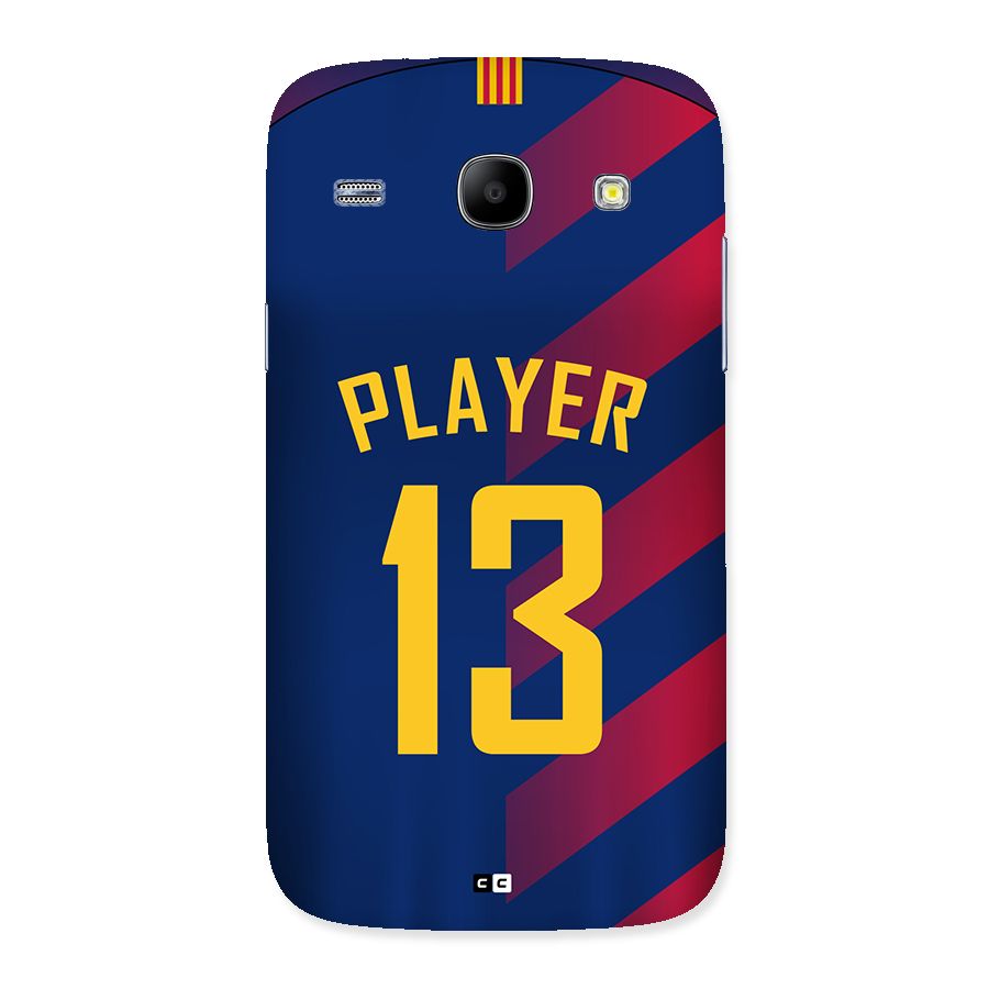 Player Thirteen Back Case for Galaxy Core