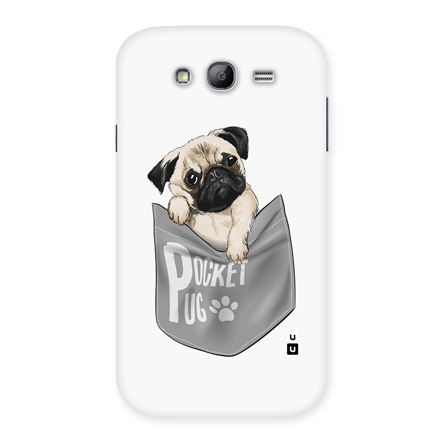 Pocket Pug Back Case for Galaxy Grand Neo