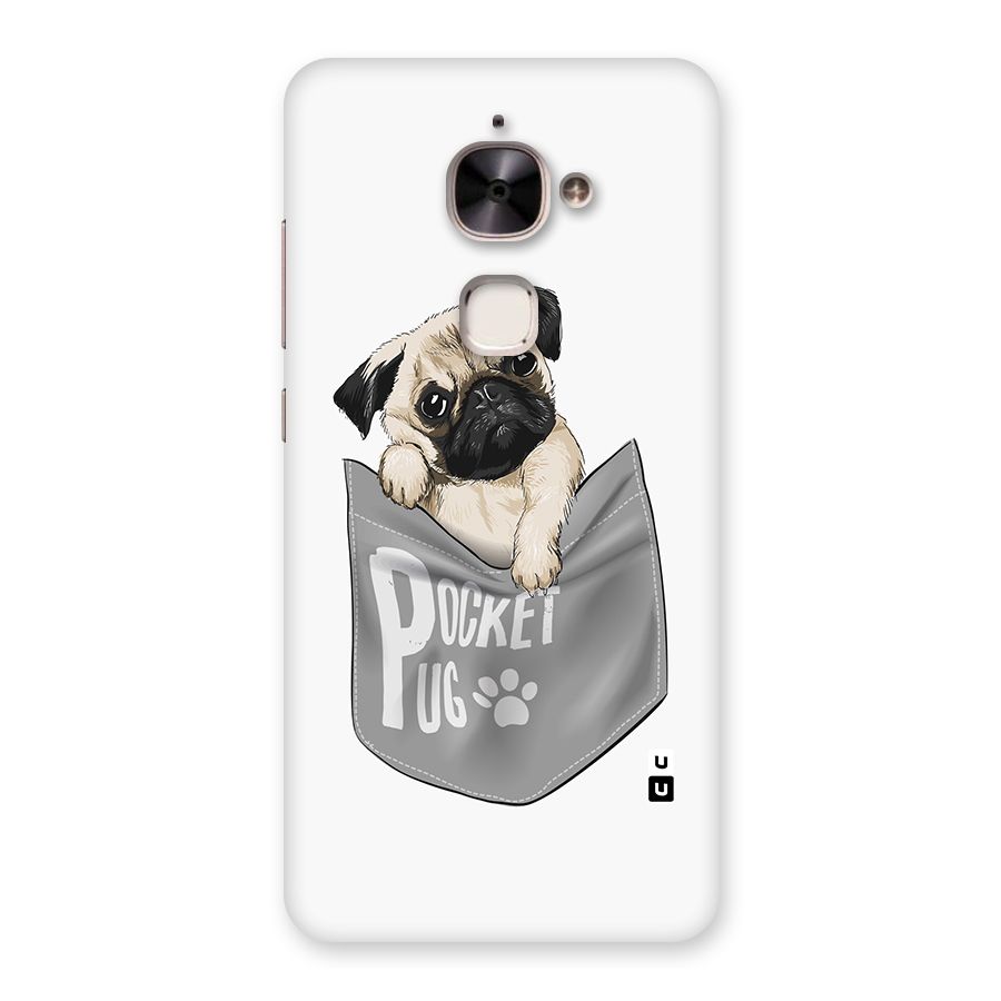 Pocket Pug Back Case for Le 2