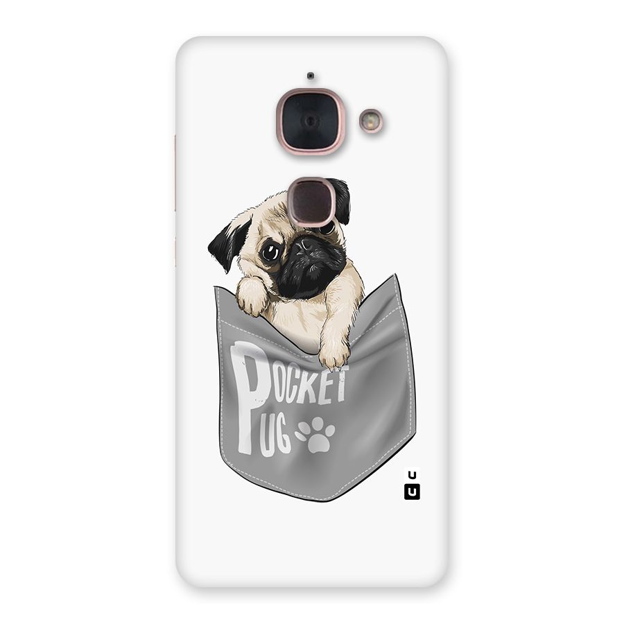Pocket Pug Back Case for Le Max 2