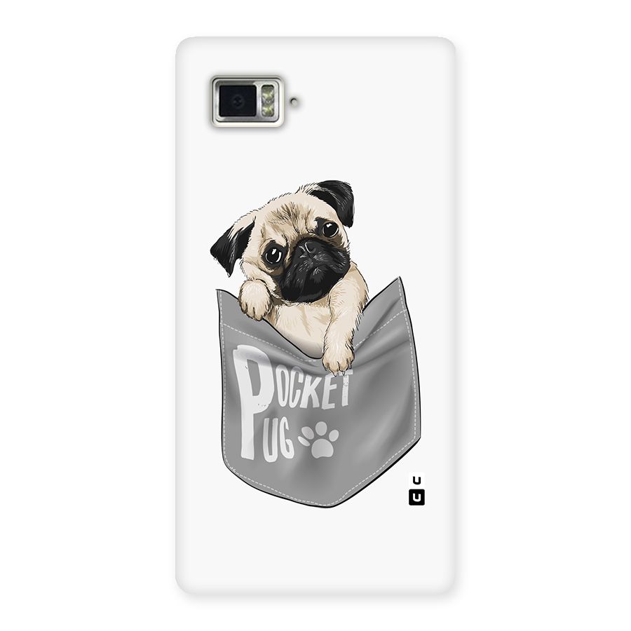 Pocket Pug Back Case for Vibe Z2 Pro K920