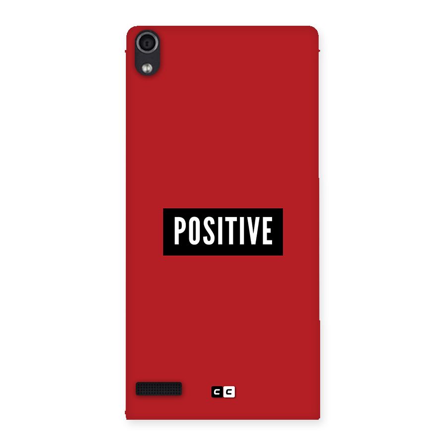 Positive Minimal Back Case for Ascend P6