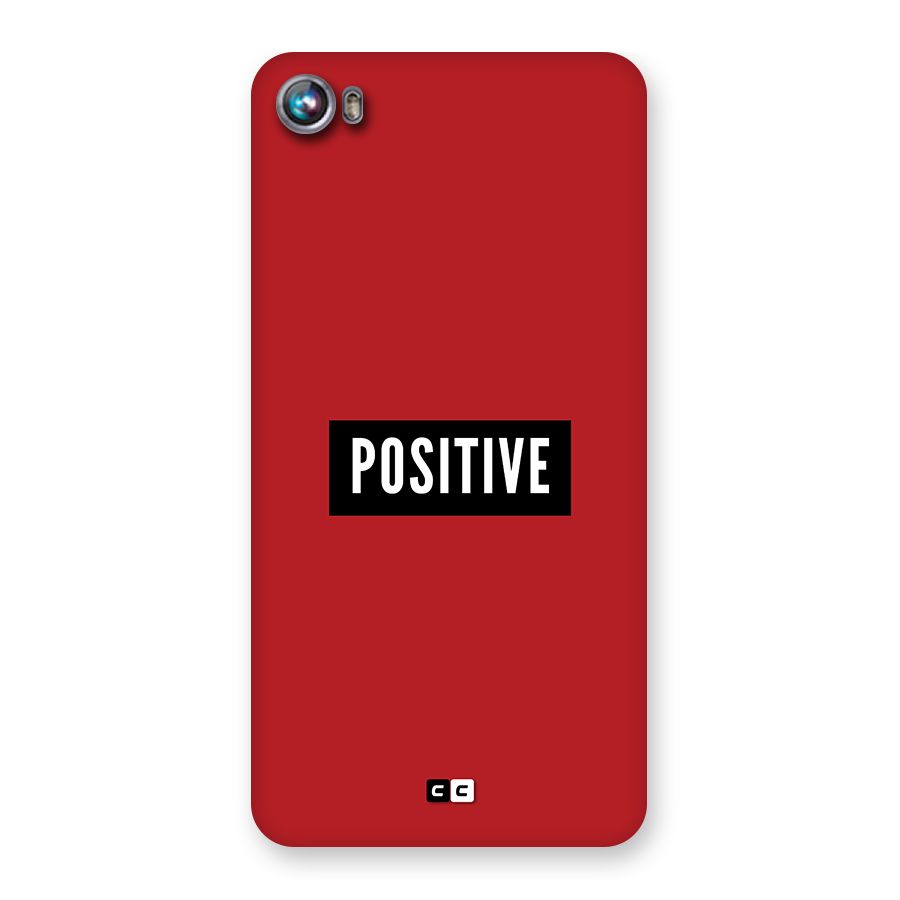 Positive Minimal Back Case for Canvas Fire 4 (A107)