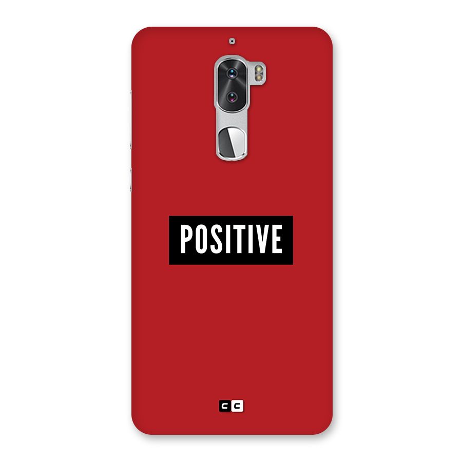 Positive Minimal Back Case for Coolpad Cool 1