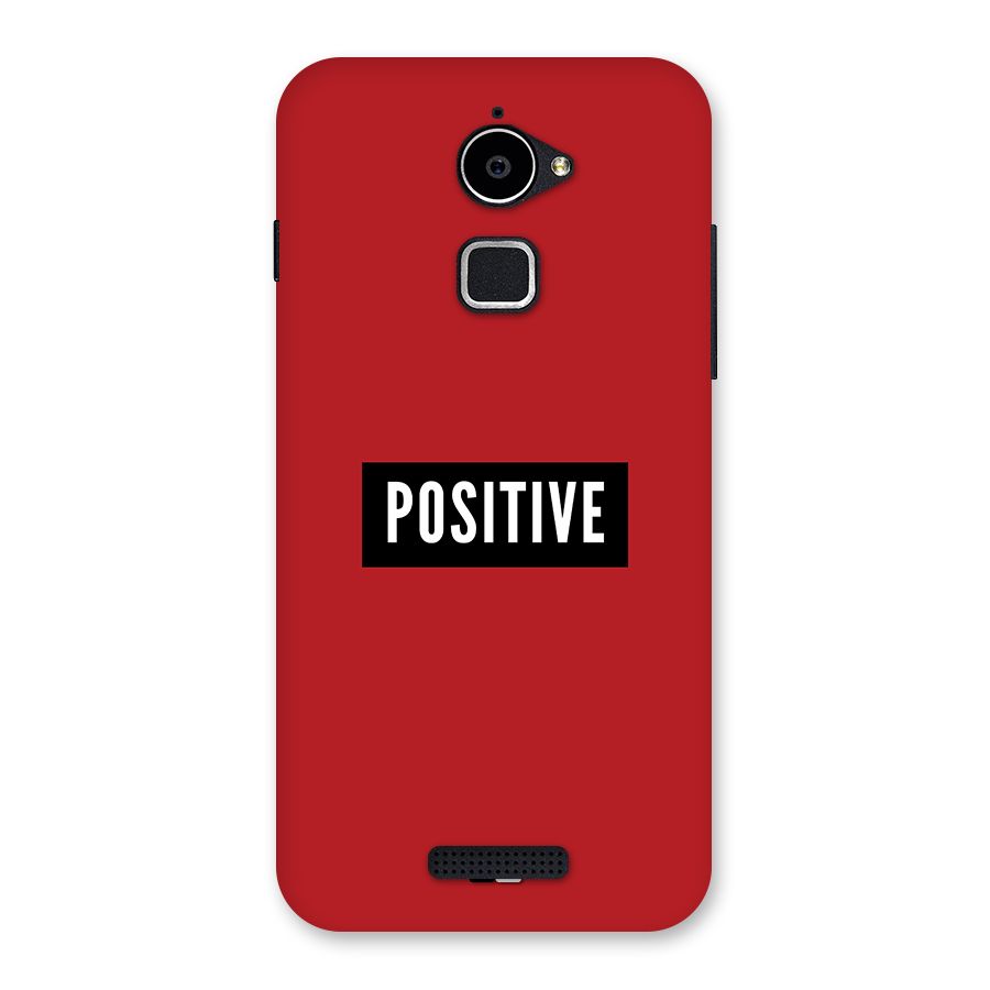 Positive Minimal Back Case for Coolpad Note 3 Lite