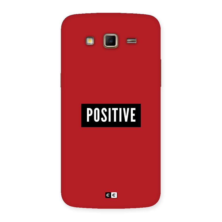 Positive Minimal Back Case for Galaxy Grand 2
