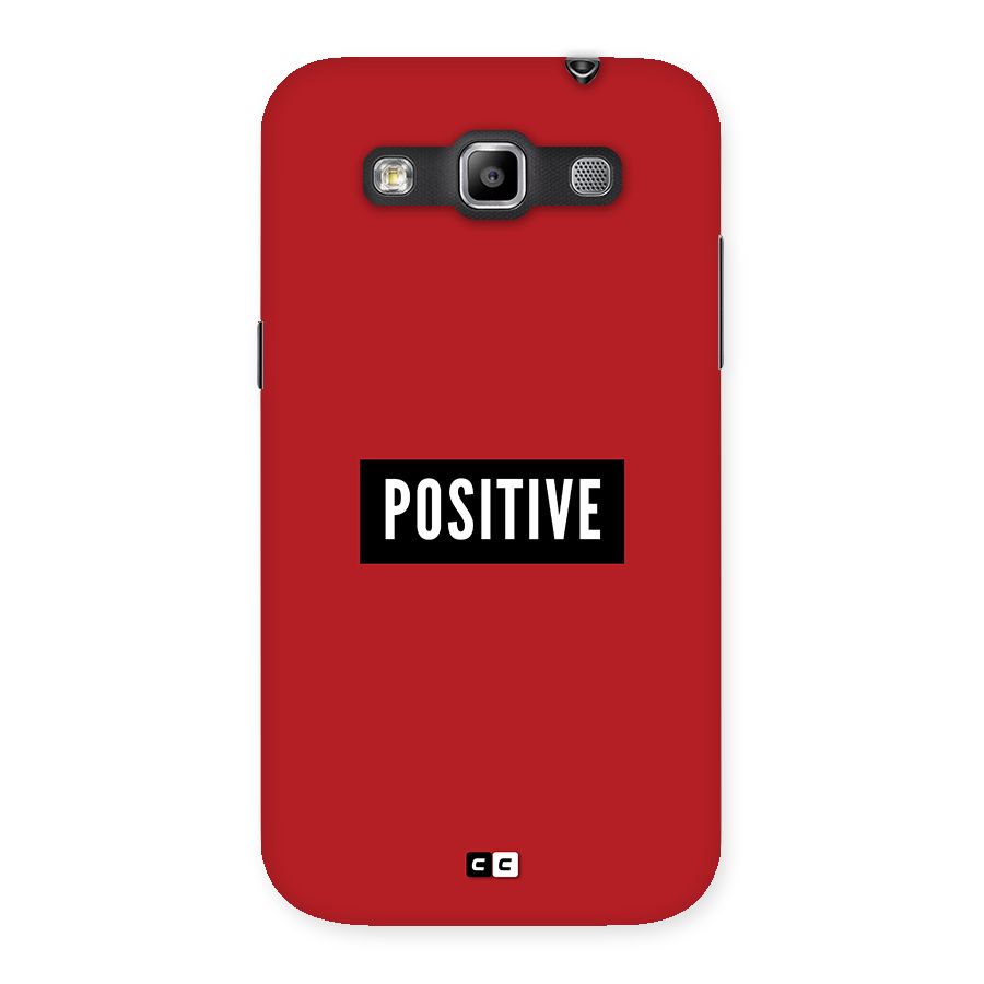 Positive Minimal Back Case for Galaxy Grand Quattro