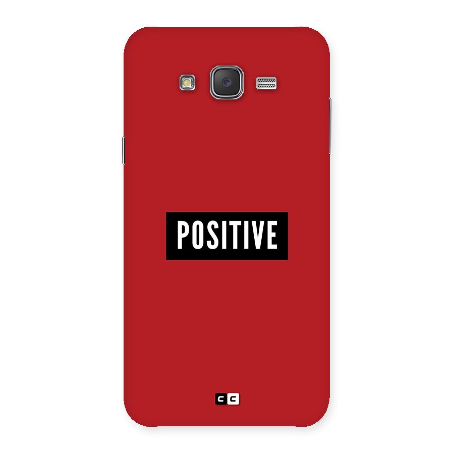 Positive Minimal Back Case for Galaxy J7