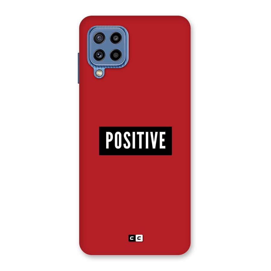 Positive Minimal Back Case for Galaxy M32