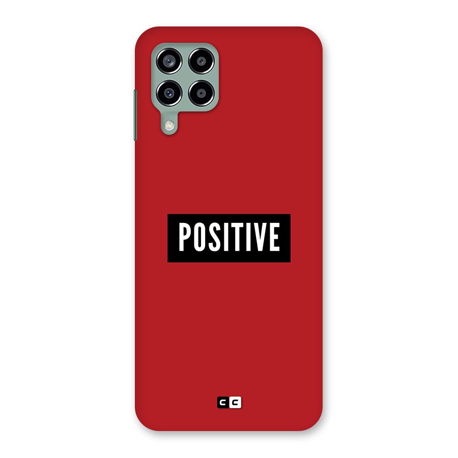 Positive Minimal Back Case for Galaxy M33