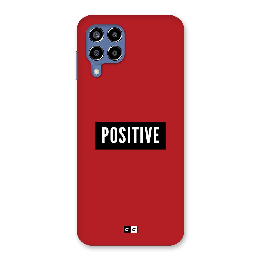 Positive Minimal Back Case for Galaxy M53 5G
