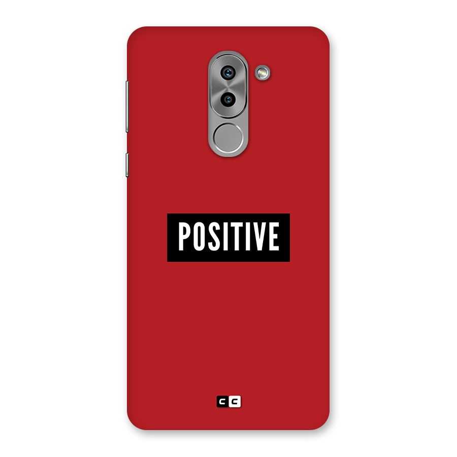 Positive Minimal Back Case for Honor 6X