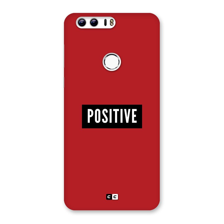 Positive Minimal Back Case for Honor 8