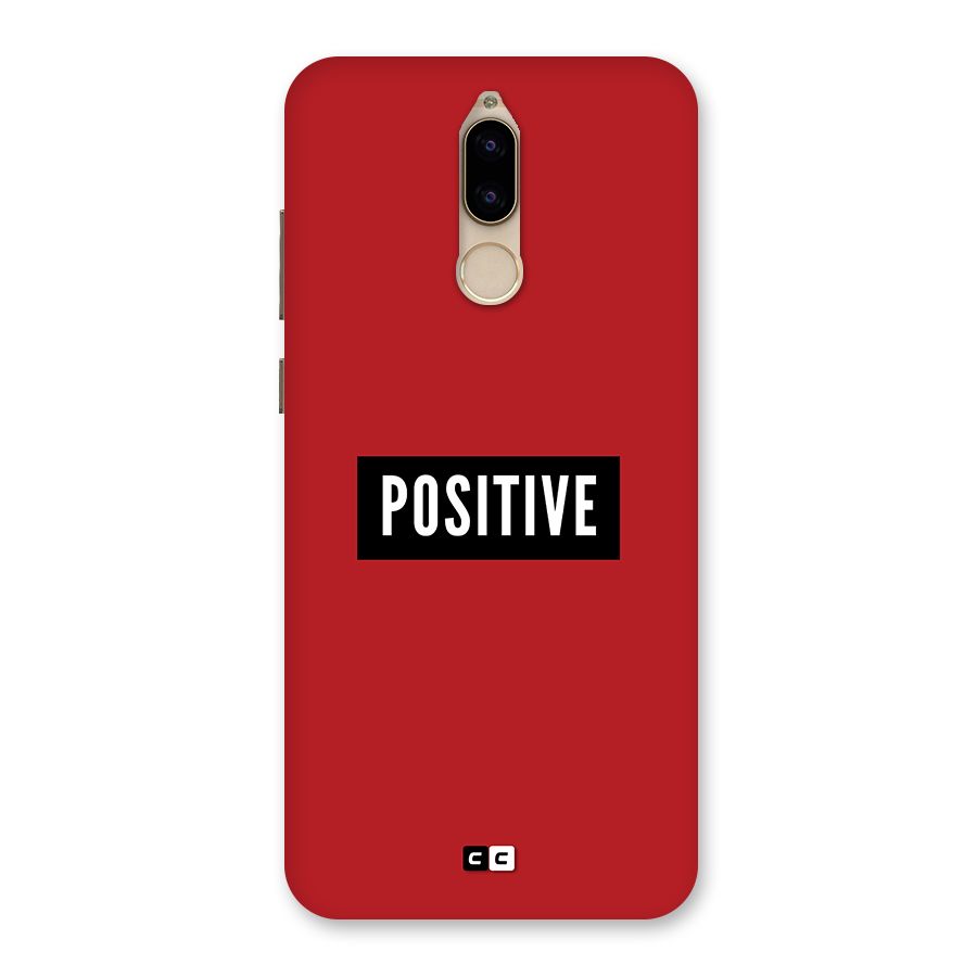 Positive Minimal Back Case for Honor 9i