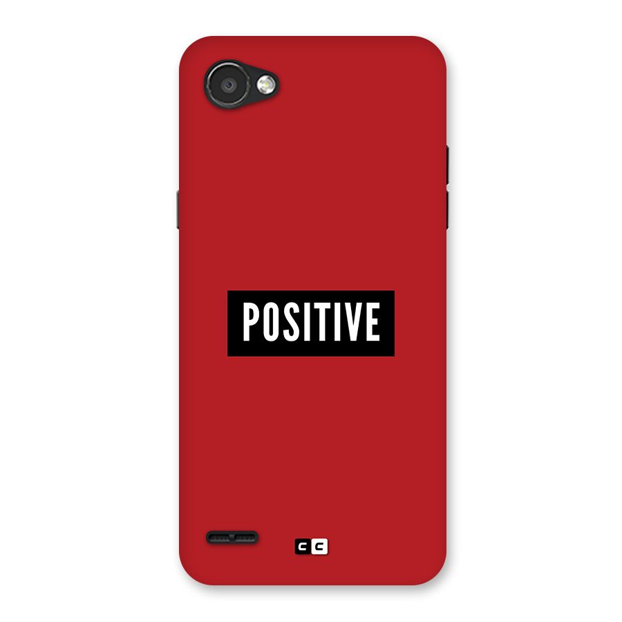Positive Minimal Back Case for LG Q6