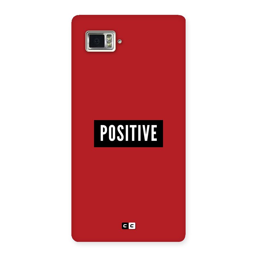 Positive Minimal Back Case for Lenovo Vibe Z2 Pro K920