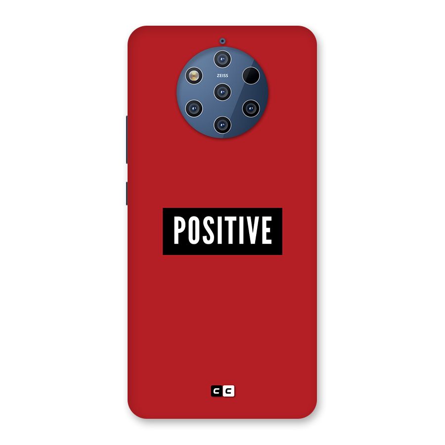 Positive Minimal Back Case for Nokia 9 PureView