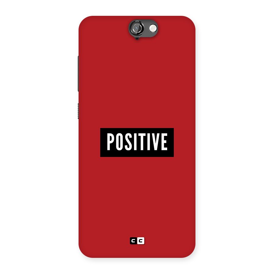 Positive Minimal Back Case for One A9