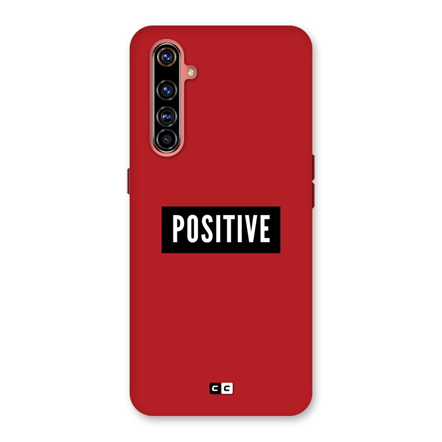 Positive Minimal Back Case for Realme X50 Pro