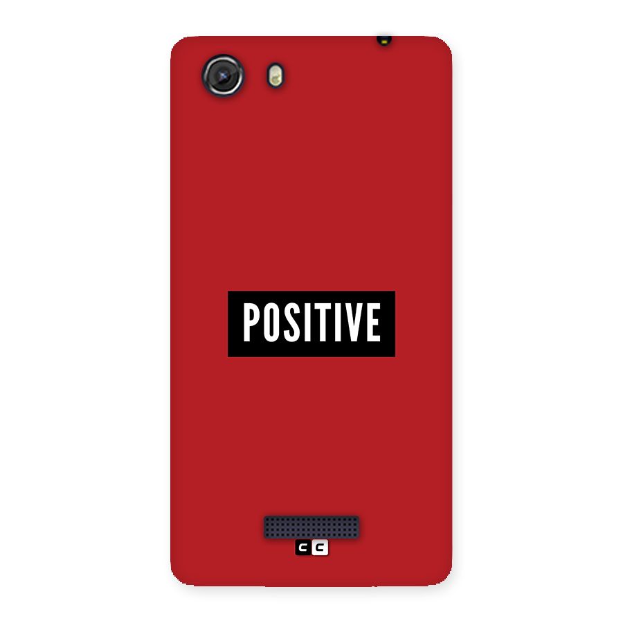 Positive Minimal Back Case for Unite 3